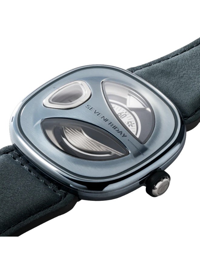SEVENFRIDAY ME-Series Stone Blue SF-ME3/01 - Image 2